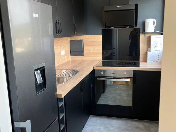 T1 bis meublé Évreux centre 30m2 - 580