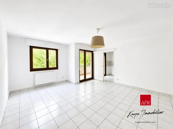 Appartement 4 pièces 85 m²