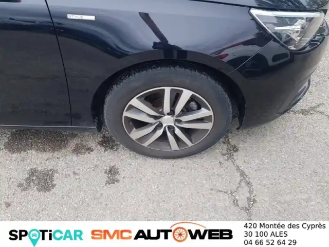 Peugeot 308 puretech 110ch s&amp;s bvm6 — photo 77