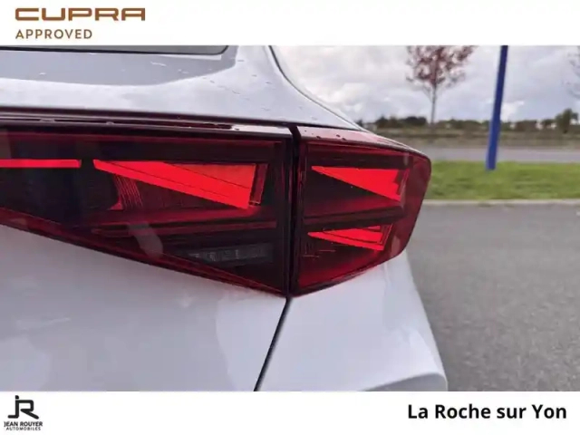 Cupra Formentor ehybrid 272 ch dsg6 — photo 20