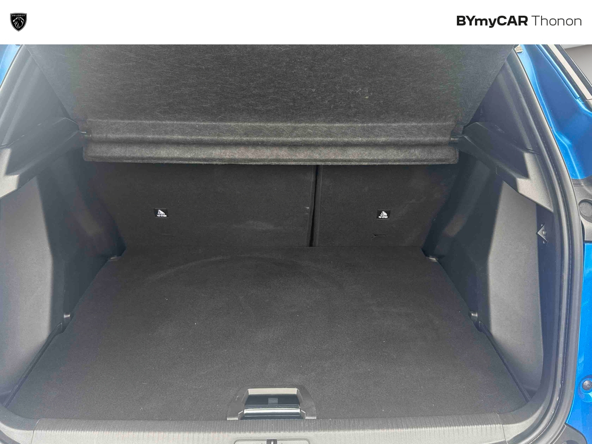 Peugeot 2008 Electrique 136 ch — photo 12