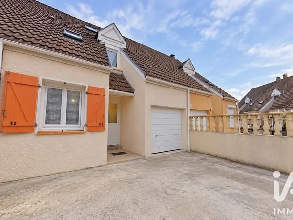 Maison 5 pièces 85 m²