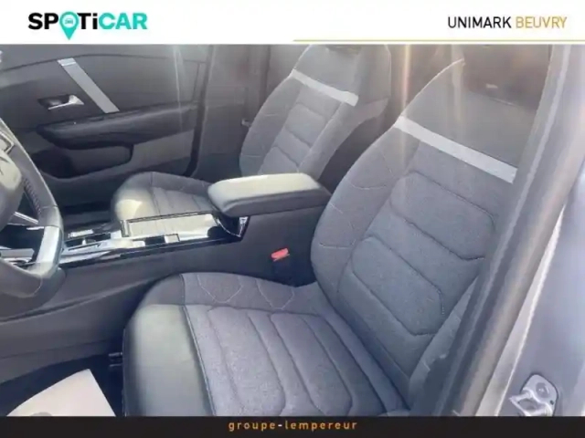 Citroën C4 puretech 130ch s&amp;s shine eat8 — photo 9