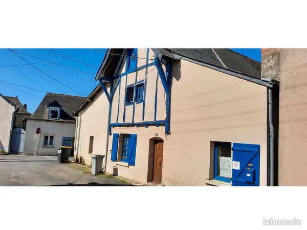Vente | Maison | 4p | 2ch | 87.00 m² | Les Hauts-d'Anjou