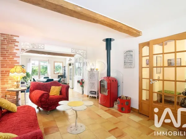Maison 4 pièces 124 m²