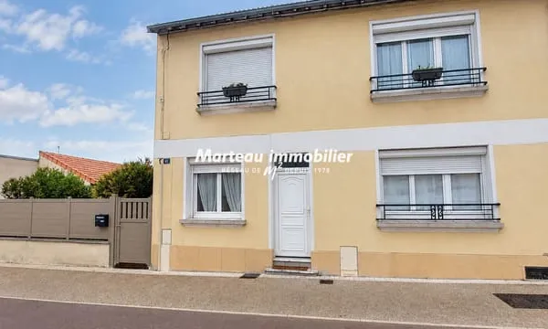 Maison Le Mans