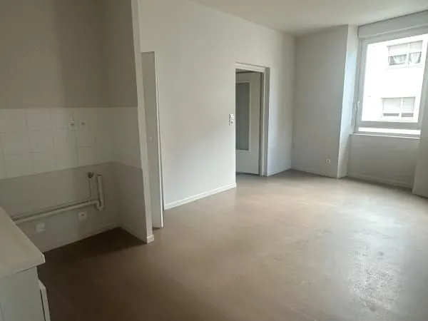 Appartement 3 pièces 64 m²