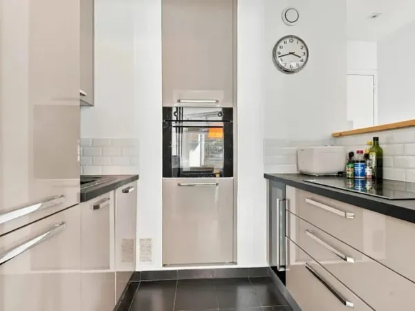 Studio 2 pièces 34 m²