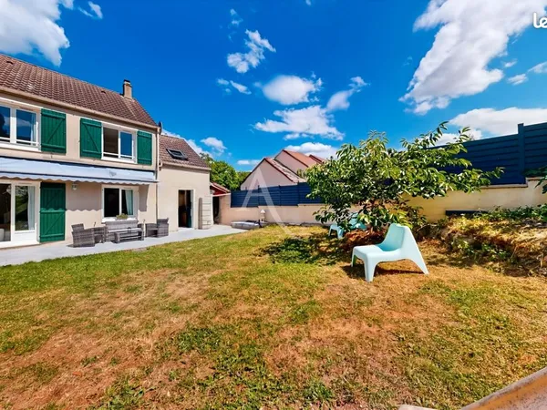 Maison 6 pièces 90 m²