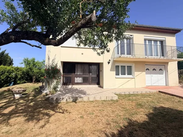 Maison 5 pièces 115 m²