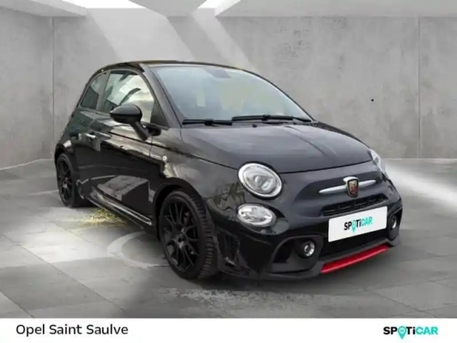 Abarth 500 1.4 turbo t-jet 165ch 595 my22 — photo 3