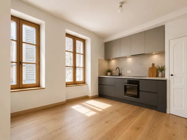 Appartement 4 pièces 96 m²