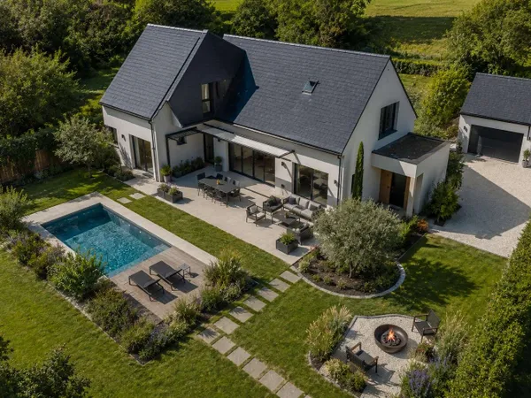 Terrain + maison Vente Meillac 212000€
