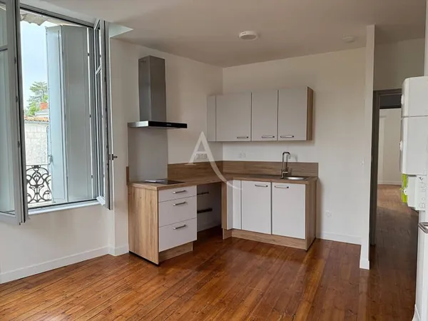 Appartement 2 pièces 31 m²