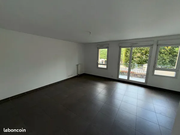 Appartement 3 pièces 64 m²