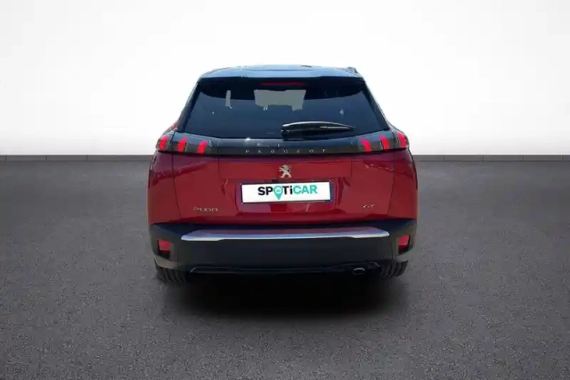 Peugeot 2008 bluehdi 130 s&amp;s eat8 — photo 5