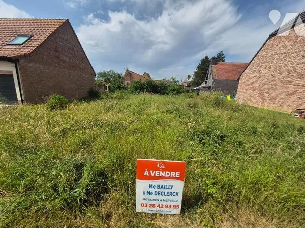 Terrain 358 m²