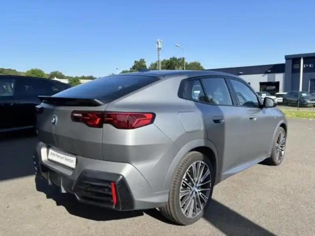 Bmw X2 i edrive20 204ch m sport — photo 12