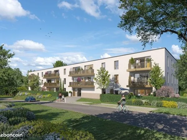 Appartement 2 pièces 28 m²
