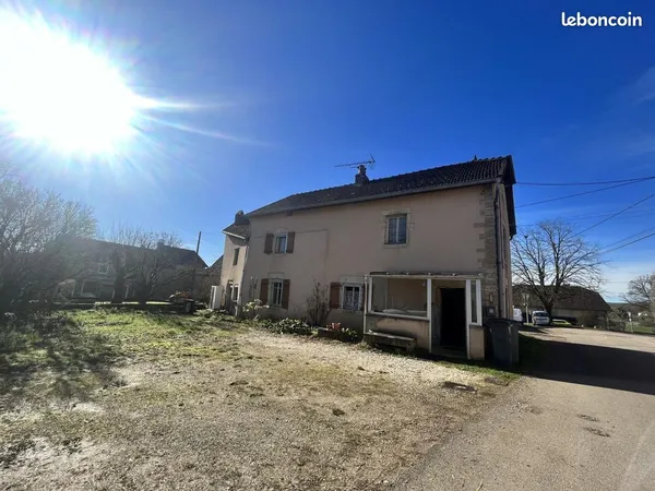 Maison 4 pièces 107 m²