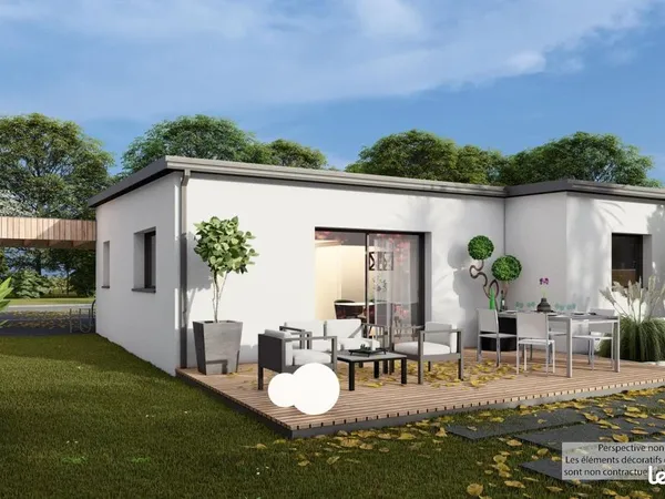 Maison 3 pièces 69 m²