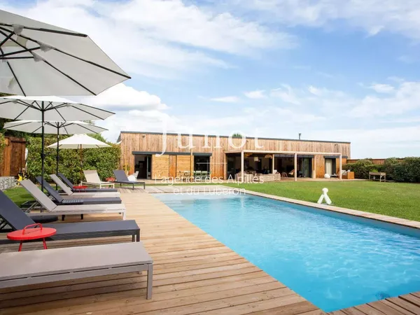 Villa 6 pièces