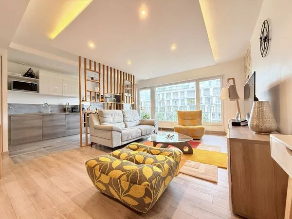 Appartement 4 pièces 69 m²