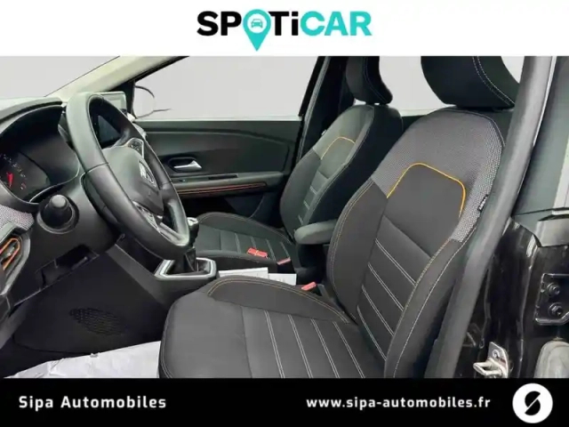Dacia Sandero tce 90 - 22 — photo 12