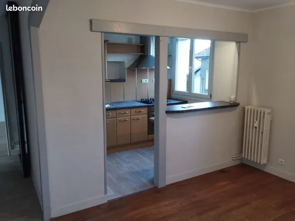Location F3 avenue fontaine argent