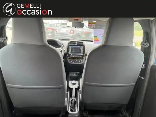 Dacia Spring 45ch confort plus - achat intégral — photo 8
