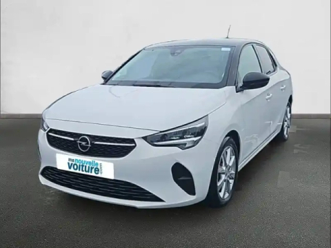 Opel Corsa 1.2 turbo 100 ch bva8