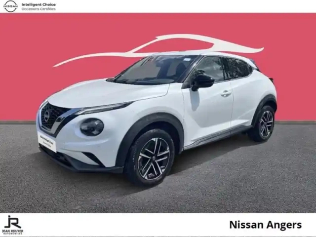 Nissan Juke 1.0 dig-t 114ch n-connecta — photo 1