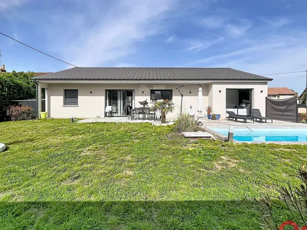 Maison 4 pièces 129 m²