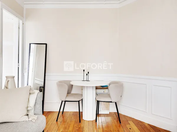 Appartement 2 pièces 31 m²