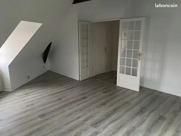 Appartement 4 pièces 50 m²