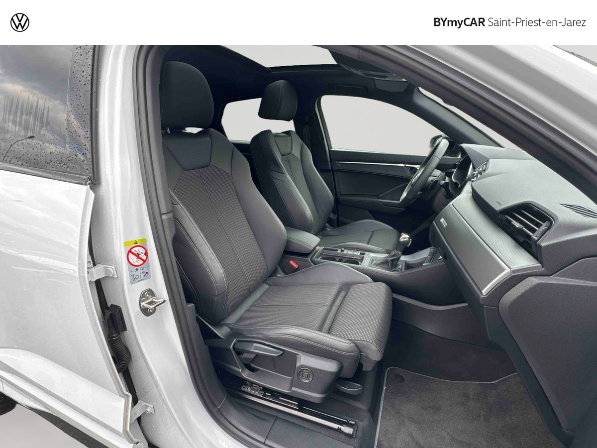 Audi Q3 Sportback 35 TFSI 150 ch S tronic 7 — photo 15