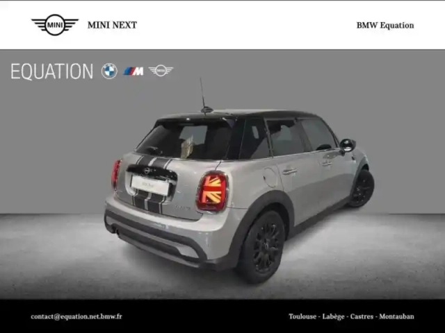 Mini Mini 5 portes cooper 136ch edition premium plus bva7 — photo 17