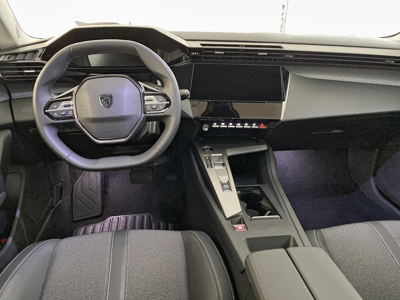 Peugeot 308 sw hybrid 145 e-dcs6 allure — photo 8