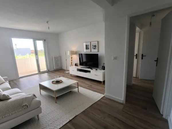 Vends appartement 56m²