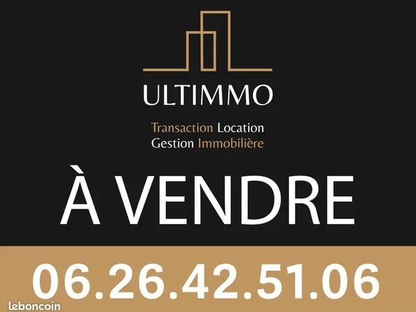 Terrain contructible 800m2