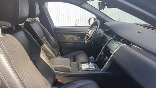 Land Rover Discovery Sport 2.0 D200 204 MHEV BVA9 - Hse Luxury – 2021 – 86231 km – Hybride diesel – Boîte Automatique — photo 10