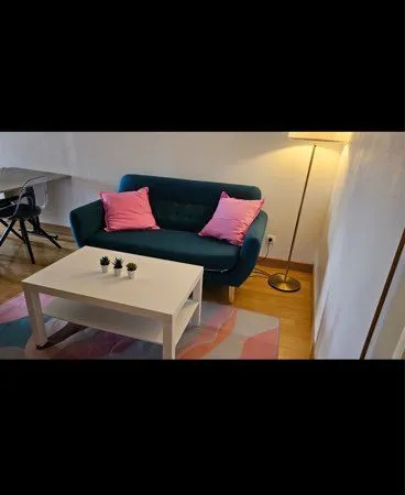 Appartement Location Blois 1p 17m² 360€