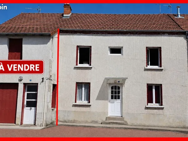Maison 4 pièces 66 m²
