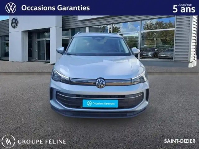 Volkswagen Tiguan 1.5 ehybrid 204ch vw edition dsg6 — photo 9