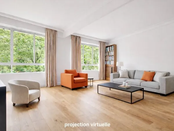 Appartement 3 pièces 74 m²