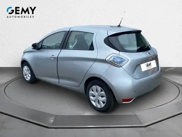 Renault Zoé zoe q90 achat intégral — photo 7