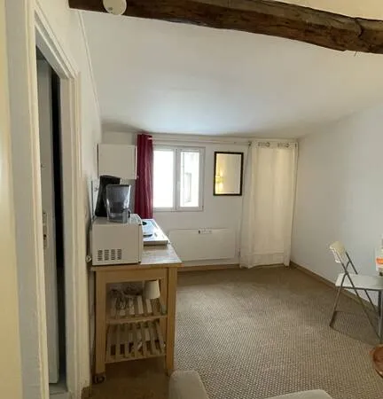 Appartement 1 pièce 18 m²