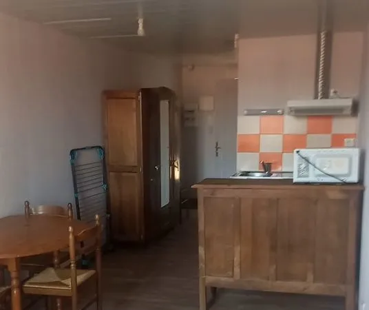 Studio meublé