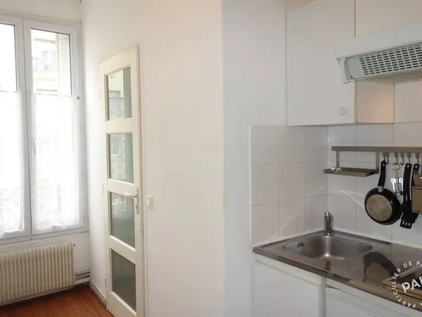 Studio 1 pièce 10 m²