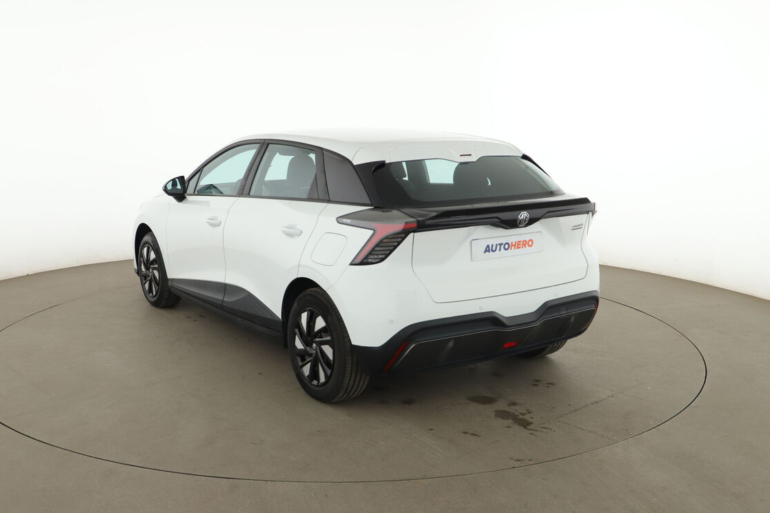 MG 4 EV 51kWh -125 kW 2WD Standard — photo 3